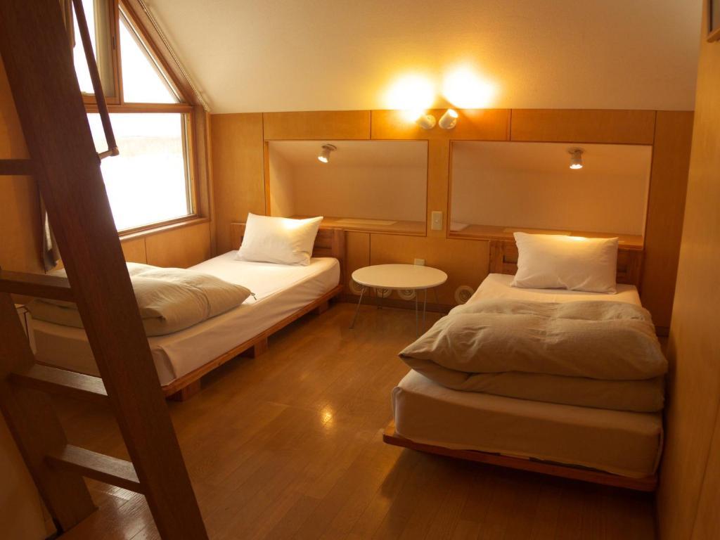 Kussharo Genya Youth Guesthouse Teshikaga Room photo
