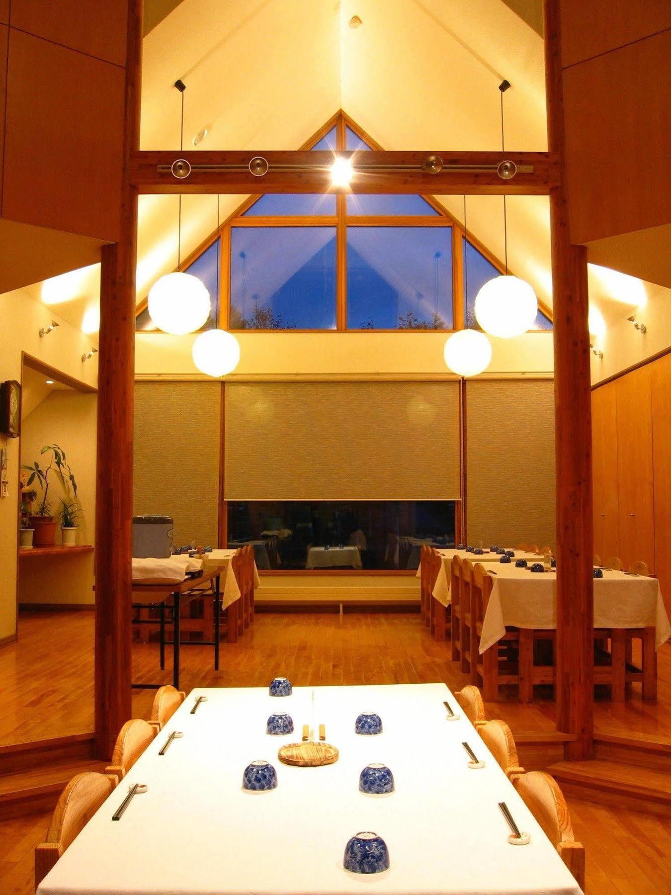Kussharo Genya Youth Guesthouse Teshikaga Exterior photo
